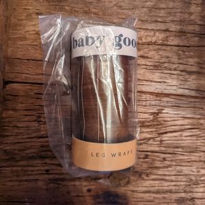 Ikea Highchair leg wraps - Walnut